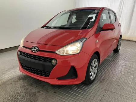Hyundai i10 1.0L i 67 ch Initia