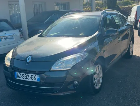 Mégane 3 estate 1.9 dci 130