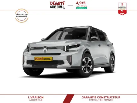 Citroën C3 Aircross Hybride 145 e-DCS6 Max -17.04%