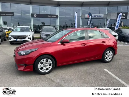 Kia CEED 1.0 T-GDi 120 ch BVM6 Active