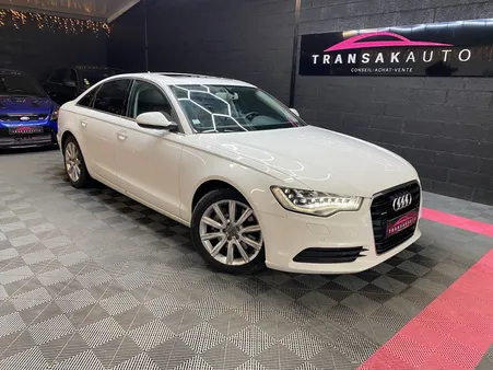 AUDI A6 3.0 TDI 245 Ch AMBITION LUXE