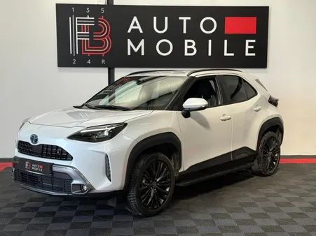 Toyota Yaris Cross HYBRIDE 116h AWD-i Trail (marchepieds standardises)