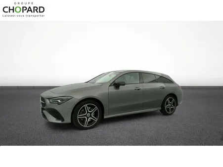 MERCEDES CLA Shooting Brake 250 e 8G-DCT AMG Line