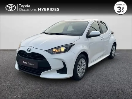 Toyota Yaris 116h Dynamic 5p MY22 - TVA RECUP