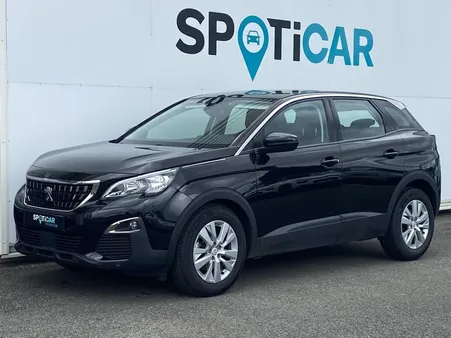 Peugeot 3008 II 1.2 Puretech 130ch S&S BVM6 Active Business 5p