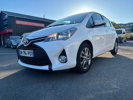 Toyota Yaris 70CH 1.0