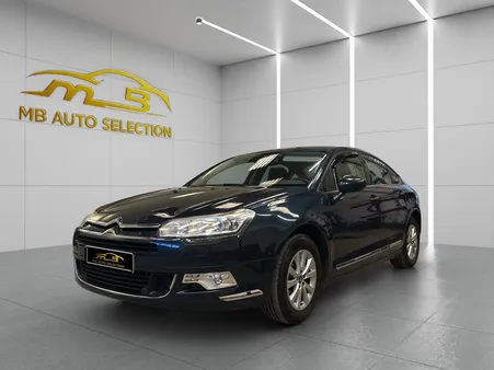 Citroen c5 1.6 e-hdi115 * boite auto *