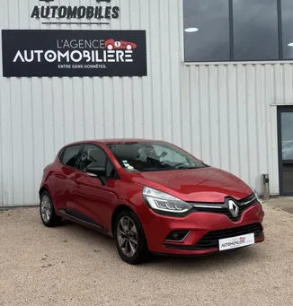 RENAULT Clio IV 1.5 DCI - 90cv INTENS
