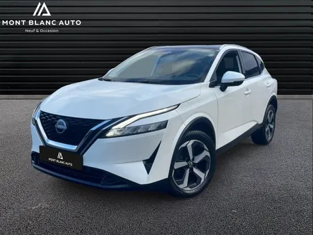 NISSAN Qashqai Mild Hybrid 140 ch N-Connecta