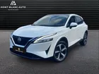 NISSAN Qashqai Mild Hybrid 140 ch N-Connecta