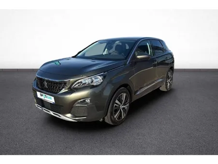 Peugeot 3008 BlueHDi 130ch S&S EAT8 Allure
