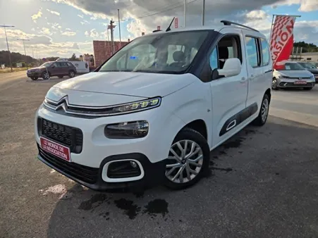 🚗 À VENDRE : Citroën Berlingo – 1.2 VTi 110ch Renforcé