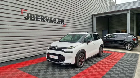 Citroën C3 Aircross PURETECH 110 SS BVM6 FEEL PACK
