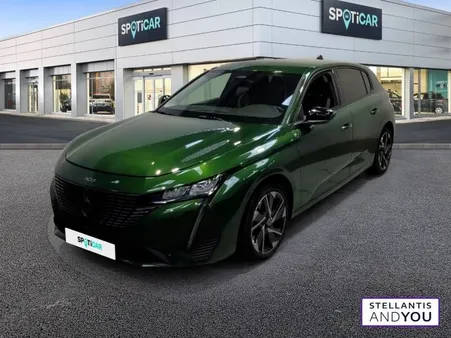 Peugeot 308 BlueHDi 130ch S&S EAT8 Allure Pack
