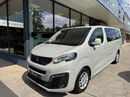 Peugeot Traveller BlueHDi 120 LONG BUSINESS