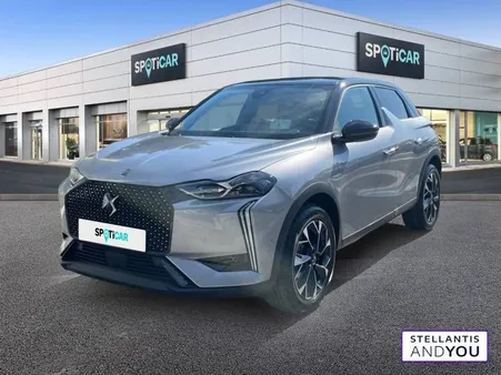 DS 3 BlueHDi 130 EAT8 Etoile