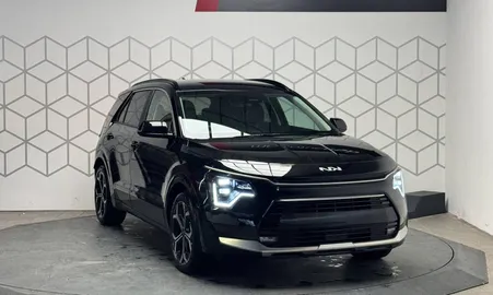 Kia Niro II 1.6 GDi 138 ch HEV DCT6 Premium 5p