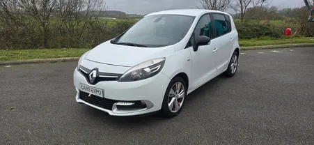 RENAULT Scenic III 1.5 dci 110 cv limited ct ok garantie 6 mOIS moteur et boite de vitesse