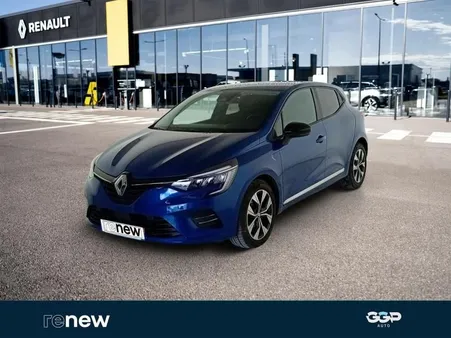 Renault Clio 1.0 TCe 90ch Evolution