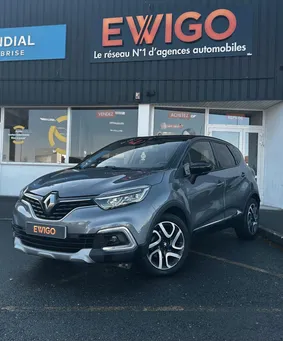 Renault captur 1.3 tce 150 ch toit panoramique / radar de recul / régulateur de vitesse /