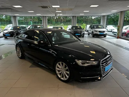 AUDI A6 3.0 TDI 218ch S Tronic Quattro S-Line