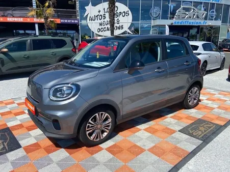 Leapmotor t03 luxury