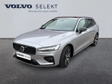 Volvo V60 B4 197ch Ultra Style Dark DCT 7