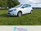 Nissan note 1.2 80 cv connect edition