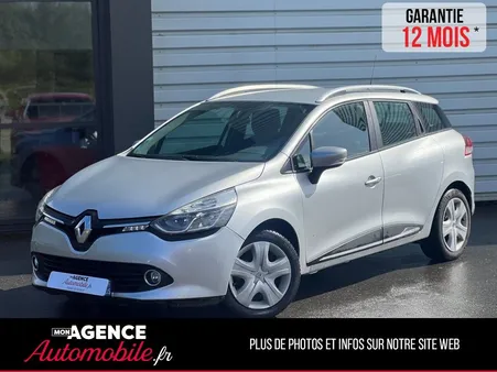 Renault Clio IV Estate 1.5 DCi 90 CH *Kit Distribution OK*Vidange Complète / GARANTIE 12 MOIS