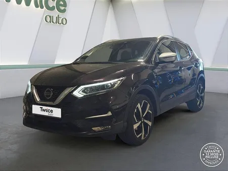 Nissan qashqai 1.2 digt 115 tekna plus (garantie 12 mois)