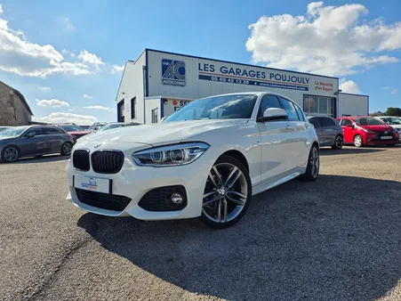 Bmw Série 1 F20 LCI2 116i M Sport BVM6- 5p