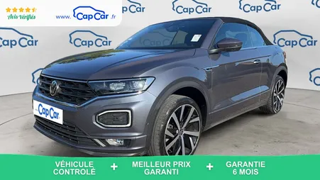 Volkswagen T-Roc 1.5 TSI 150 DSG7 R-Line