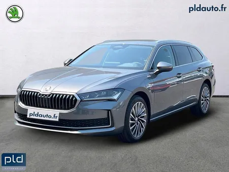 SKODA Superb Combi 1.5 TSI 204 ch PHEV DSG6 Laurin & Klement