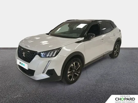 PEUGEOT 2008 PureTech 130 S&S EAT8 GT