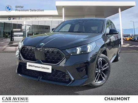 Bmw X2 sDrive20dA 163ch M Sport DKG7