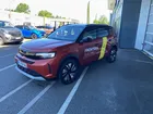 Opel Frontera ELECTRIQUE Electric 113 ch Batterie 44 kWh GS 5p