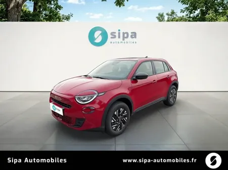 Fiat 600 T-Gen 3 1.2 Hybrid 110ch eDCT6 Pop 5p