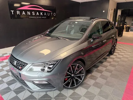 SEAT LEON ST 2.0 TSI 300 DSG6 Cupra