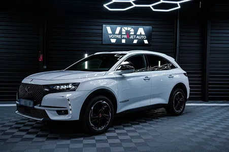 DS DS7 Crossback 1.6 THP 180ch Performance Line Performance Line - Caméra 360° - Sièges chauffants - Visible sur RDV