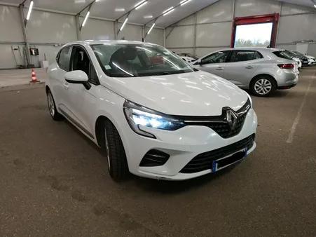 Renault Clio 5 - 1.5 DCi 100ch places (TVA récupérable) Historique complet