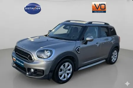 Mini Countryman F60 LCI 190 ch BVA8 Cooper SD
