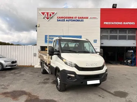 Iveco Daily 70C15 (3.0L D) - 7.5T