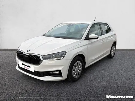 Skoda Fabia ACTIVE 1.0 MPI 80CH BVM5