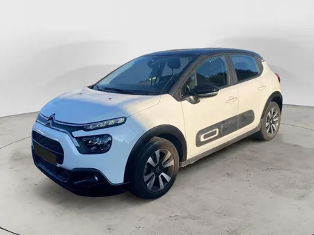 Citroën C3 bluehdi 100 s&s bvm6 Shine