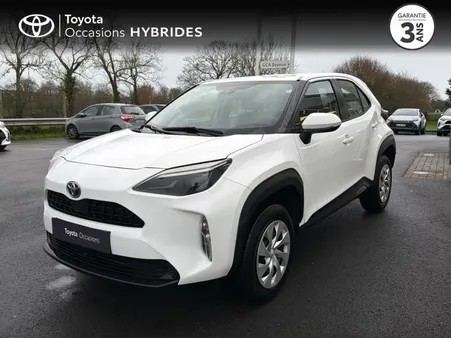 Toyota Yaris Cross 116h Dynamic MY22