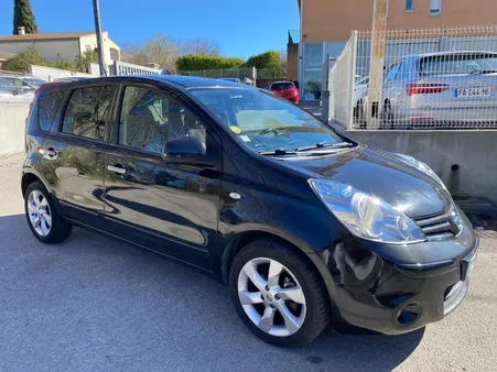 NISSAN NOTE 1.5 dCi 90 Connect Edition 119 000 KM