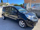 NISSAN NOTE 1.5 dCi 90 Connect Edition 119 000 KM