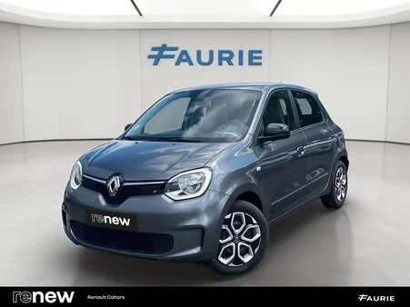 RENAULT Twingo III SCe 65 Equilibre