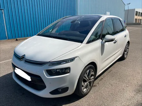 Citroen c4 picasso 2.0 blue-hdi feel