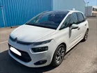 Citroen c4 picasso 2.0 blue-hdi feel